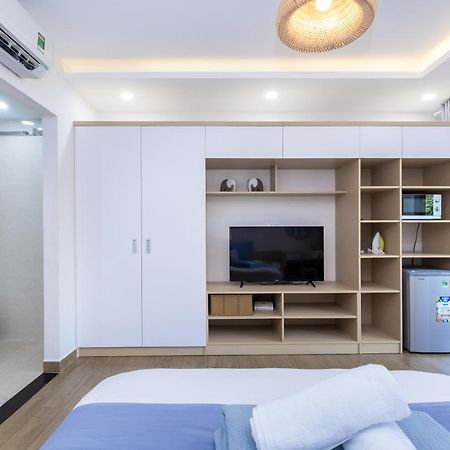 Cozrum Homes - Yoga Corner Ho Chi Minh City Exterior photo