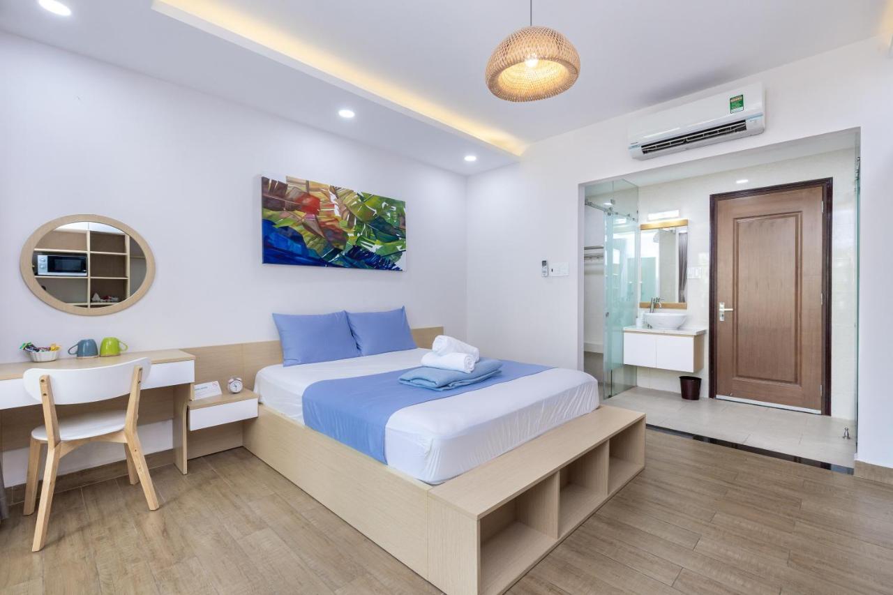 Cozrum Homes - Yoga Corner Ho Chi Minh City Exterior photo