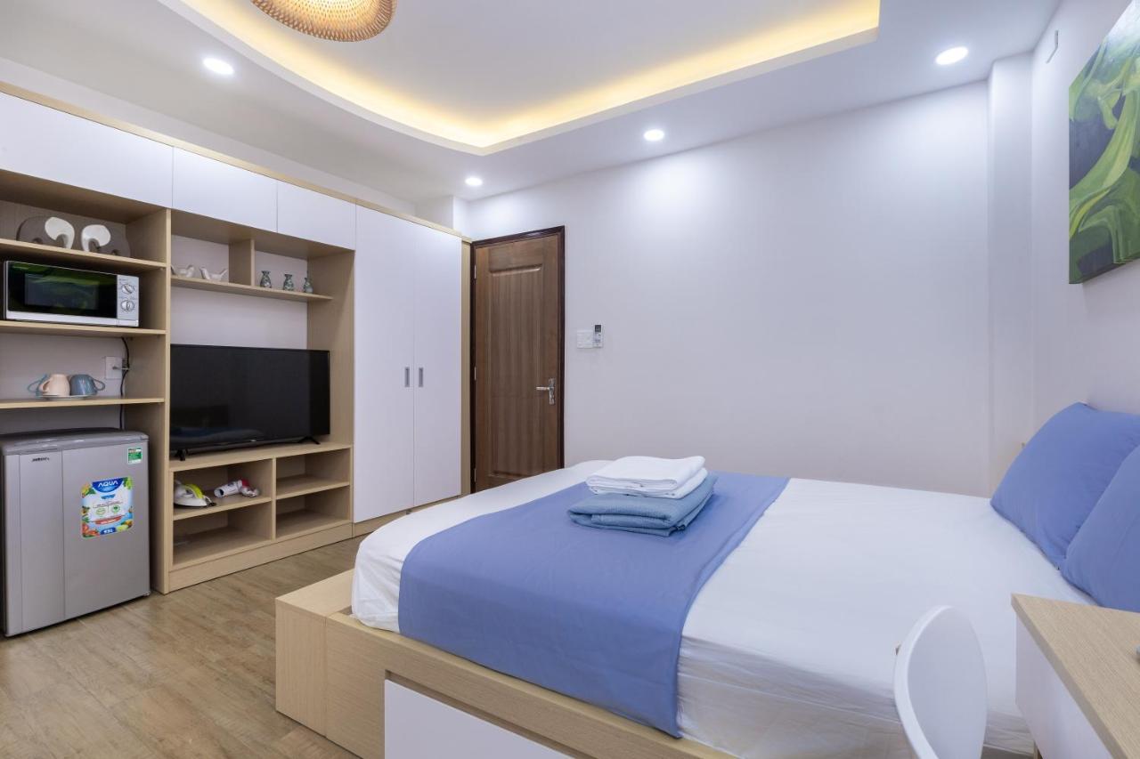 Cozrum Homes - Yoga Corner Ho Chi Minh City Exterior photo