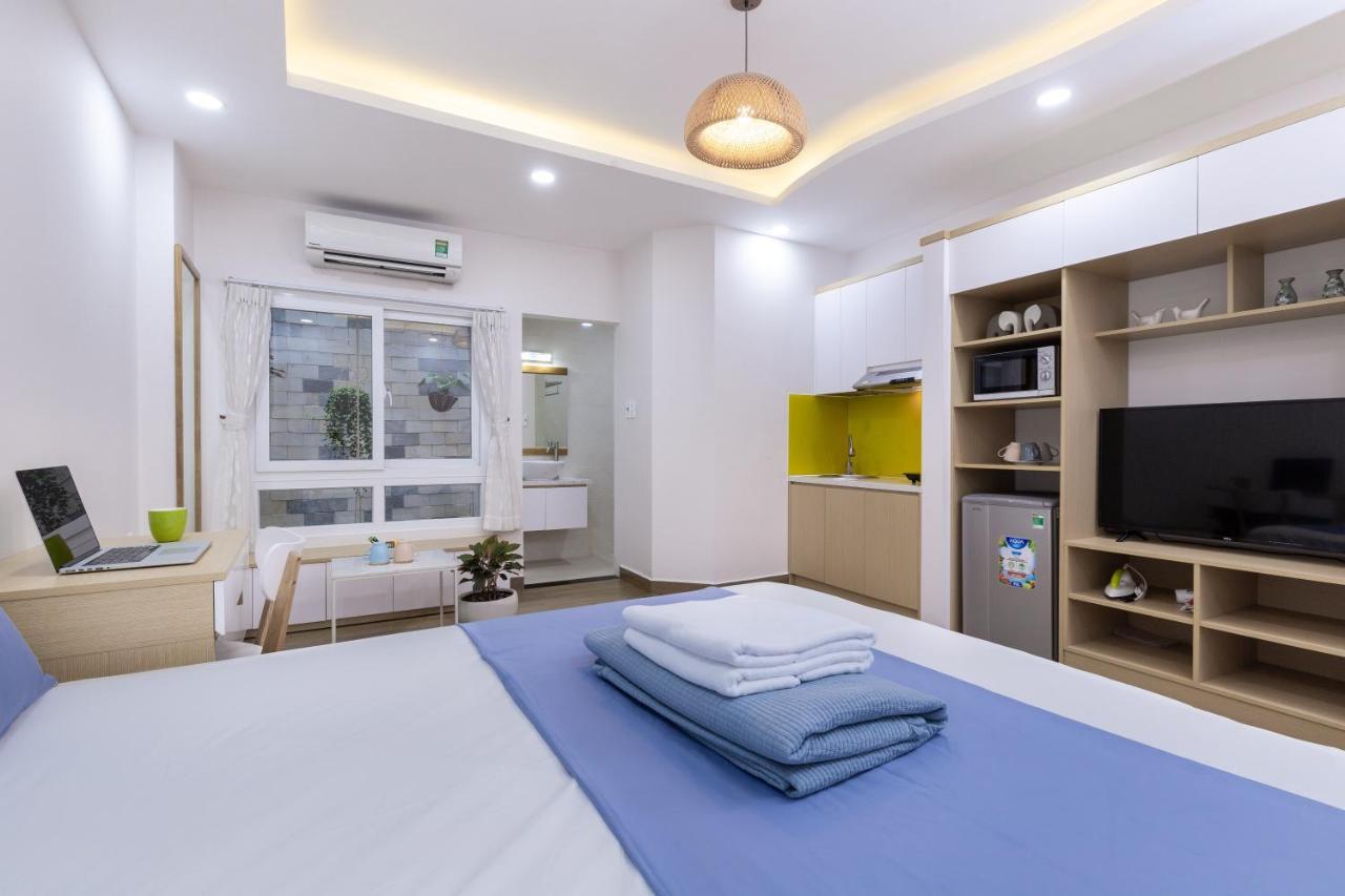 Cozrum Homes - Yoga Corner Ho Chi Minh City Exterior photo