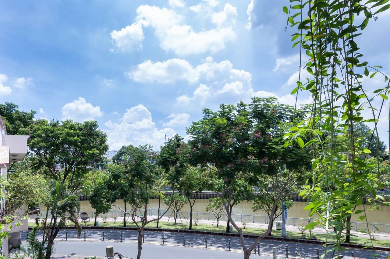 Cozrum Homes - Yoga Corner Ho Chi Minh City Exterior photo