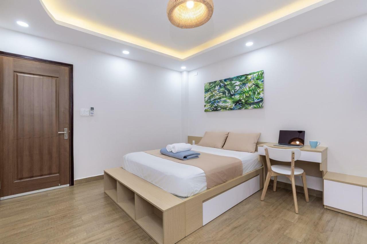 Cozrum Homes - Yoga Corner Ho Chi Minh City Exterior photo