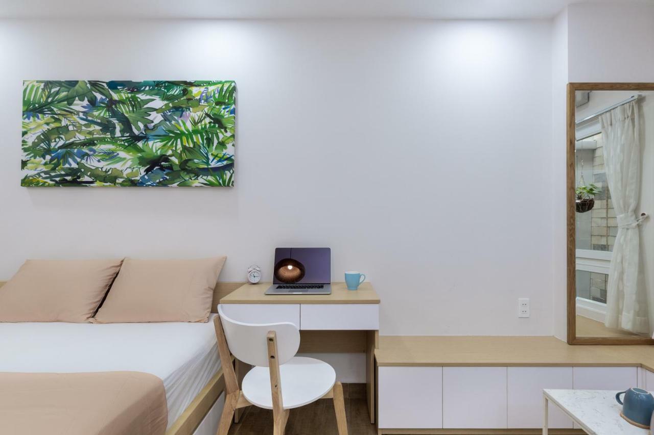 Cozrum Homes - Yoga Corner Ho Chi Minh City Exterior photo