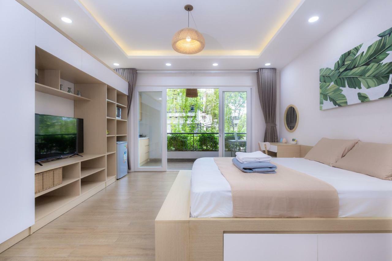 Cozrum Homes - Yoga Corner Ho Chi Minh City Exterior photo