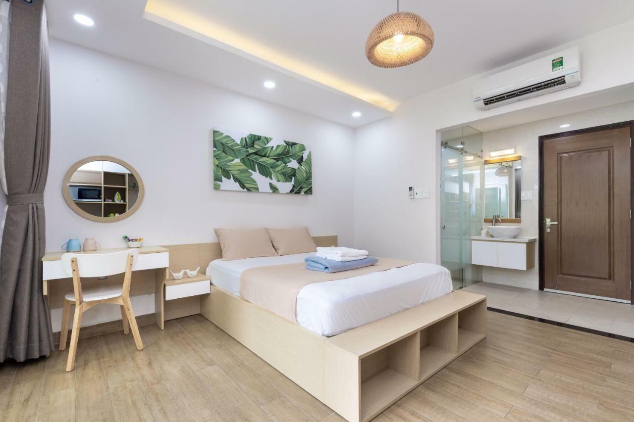 Cozrum Homes - Yoga Corner Ho Chi Minh City Exterior photo
