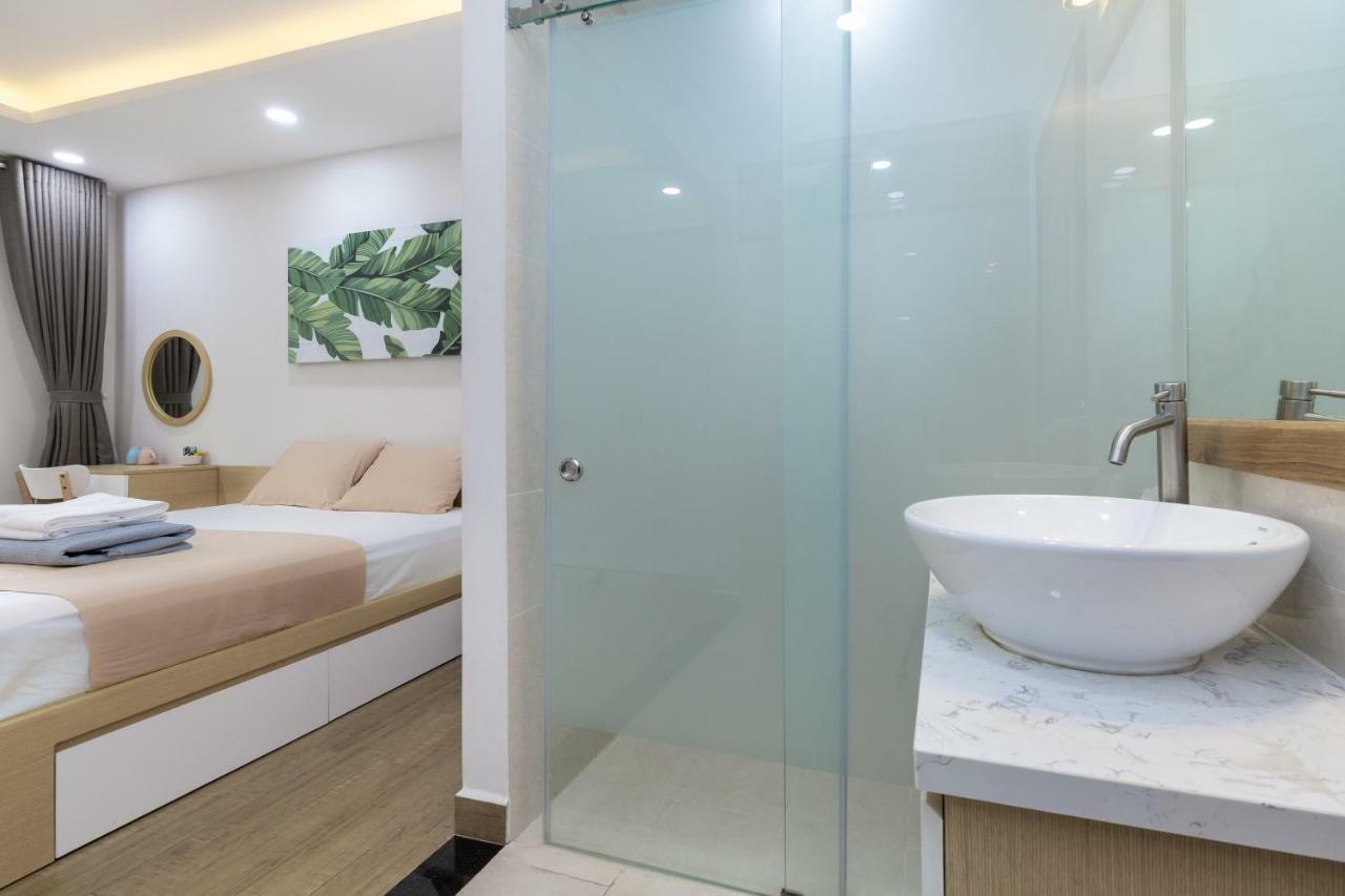 Cozrum Homes - Yoga Corner Ho Chi Minh City Exterior photo